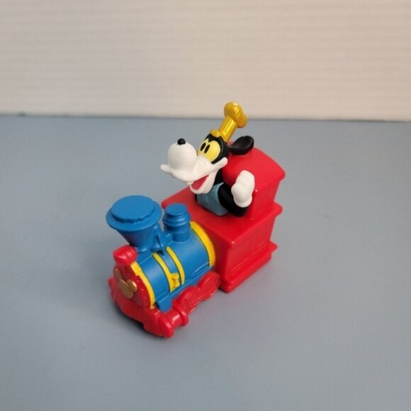 2022 McDONALD'S Happy Meal Toys DISNEY 50th Mickey Minnie's Runaway Railway - Picture 1 of 6